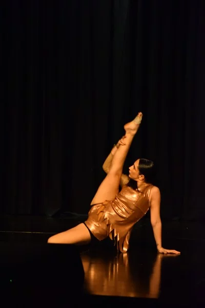 Liberation Dance Show by Zirka